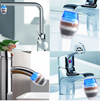 Five-layer filter kitchen faucet filter household water purifier machine activated carbon splash-proof water filter