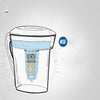 Tap water filter