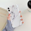Marble pattern mobile phone case