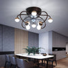 Ceiling Fan Lights Invisible Bedroom Dining Room