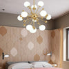 Scandinavian Style Fashion Personality Bedroom Lights