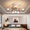 Ceiling Fan Lights Invisible Bedroom Dining Room